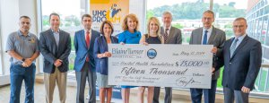 BlaineTurner Advertising is the Platinum Sponsor for United Hospital Foundation Pro-Am Golf Tournament